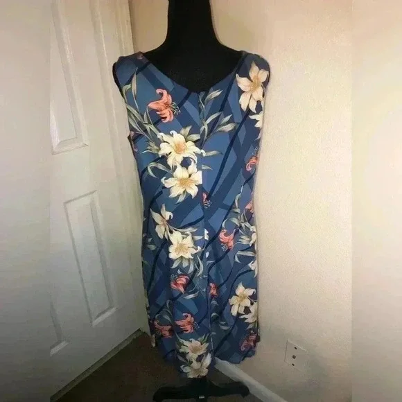 Caribbean Joe dress size medium - Picture 9 of 13